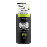 Ossum Shower Gel Midnight Mist Bamboo Charcoal 500ml